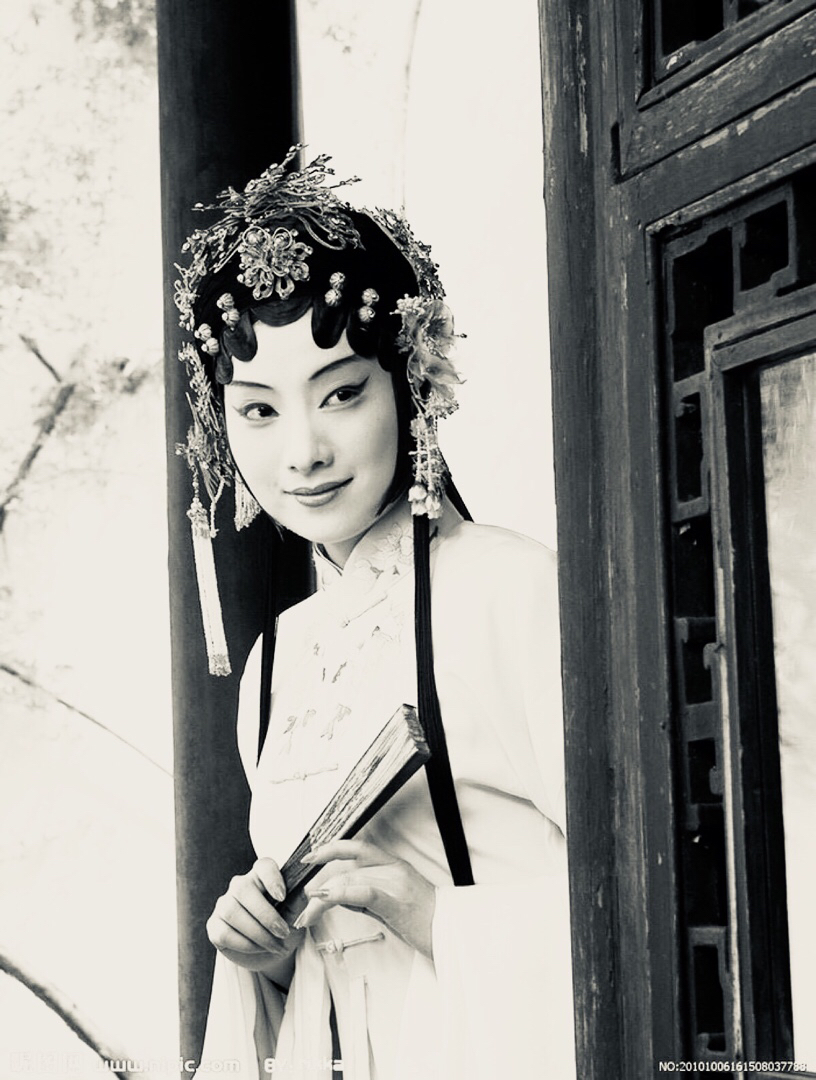 简书《牡丹亭》