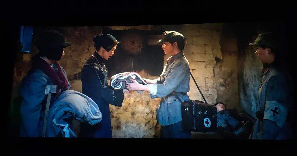 半条棉被观后感