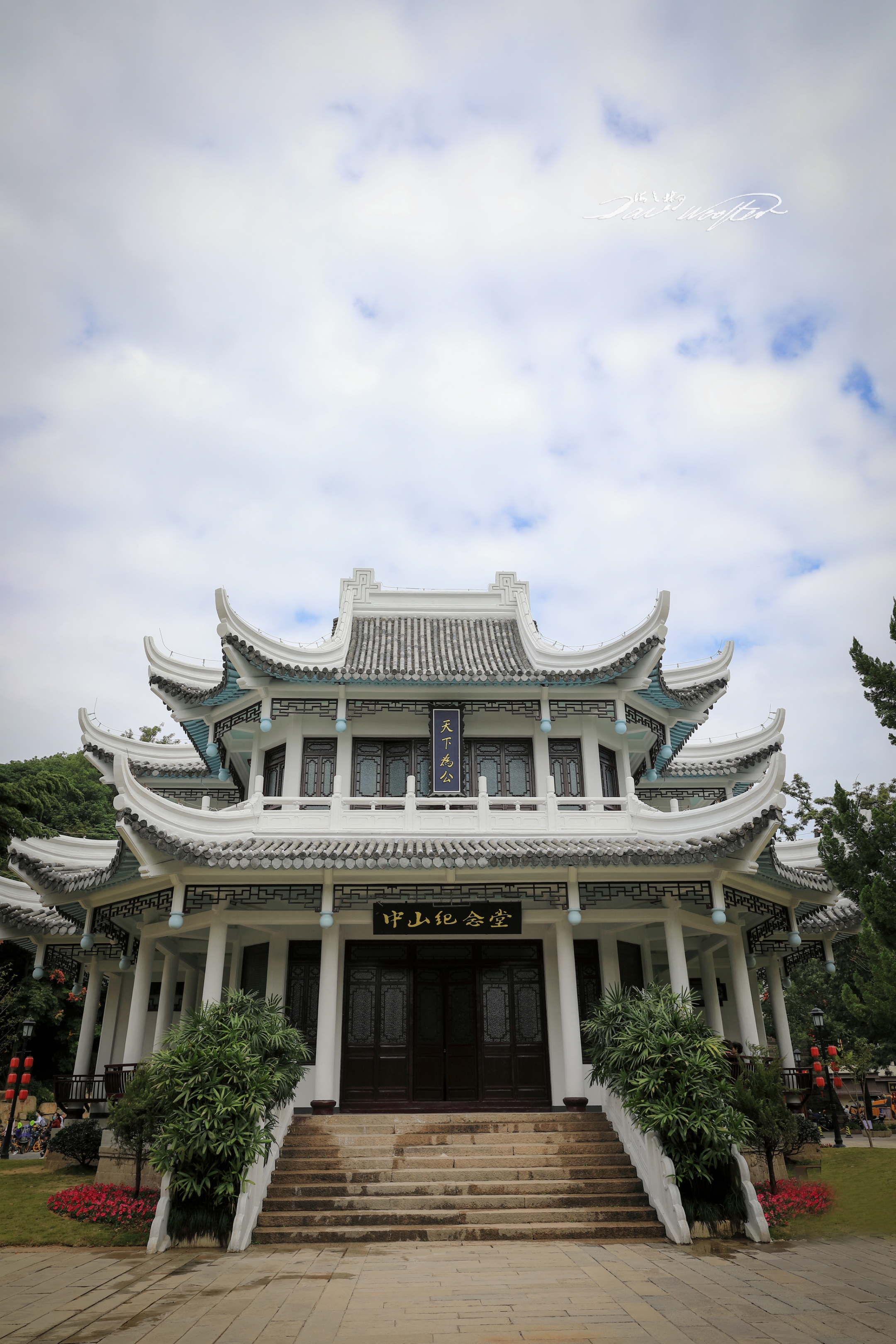 张海玲摄影个人专辑第22期温州公园路历史文化街开街篇20201010