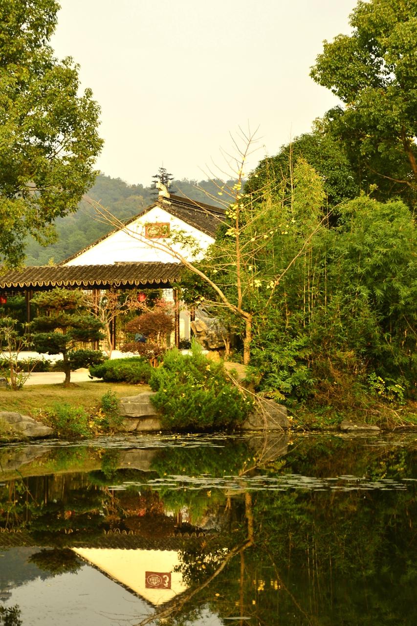 苏州"旺山村"【首发】
