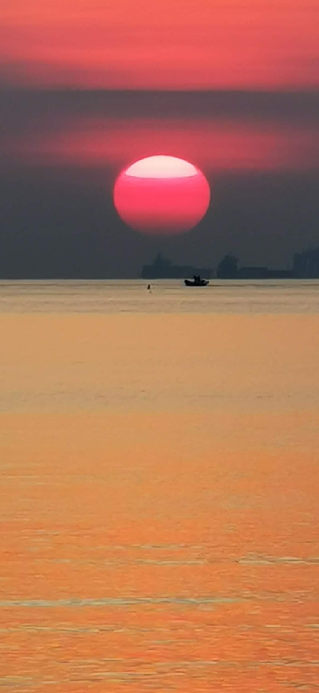 首发大美中国旭日东升