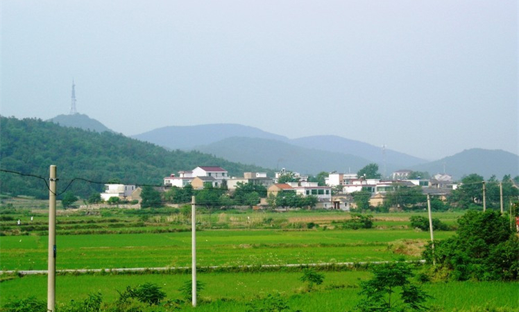 高祖落脚本溪兴安村的一段佳话