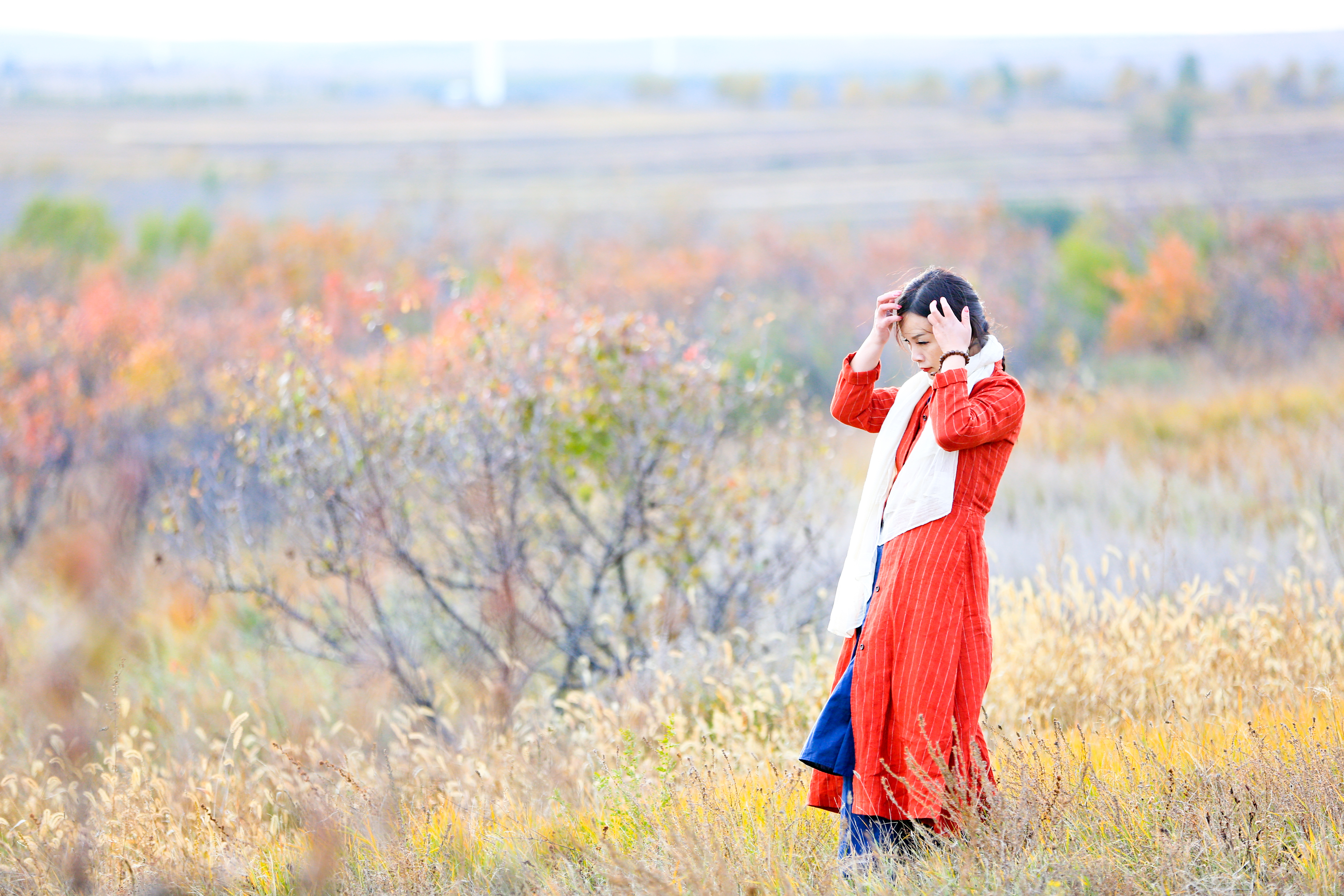 秋天是风景如画的诗篇