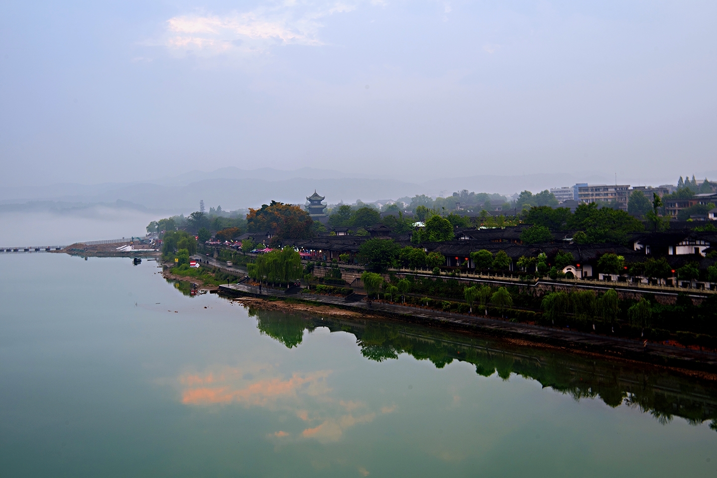 阆苑仙境——神奇的地方