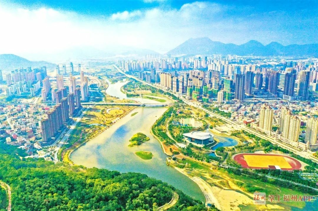 三十年沧桑巨变――福清撤县建市卅年赞歌