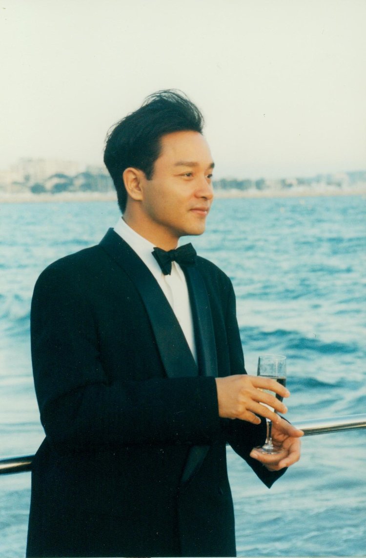 怀念永远的哥哥张国荣