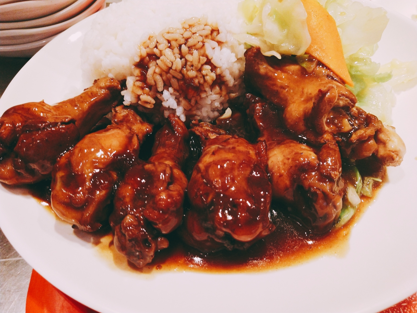 航天电子8月21号晚餐