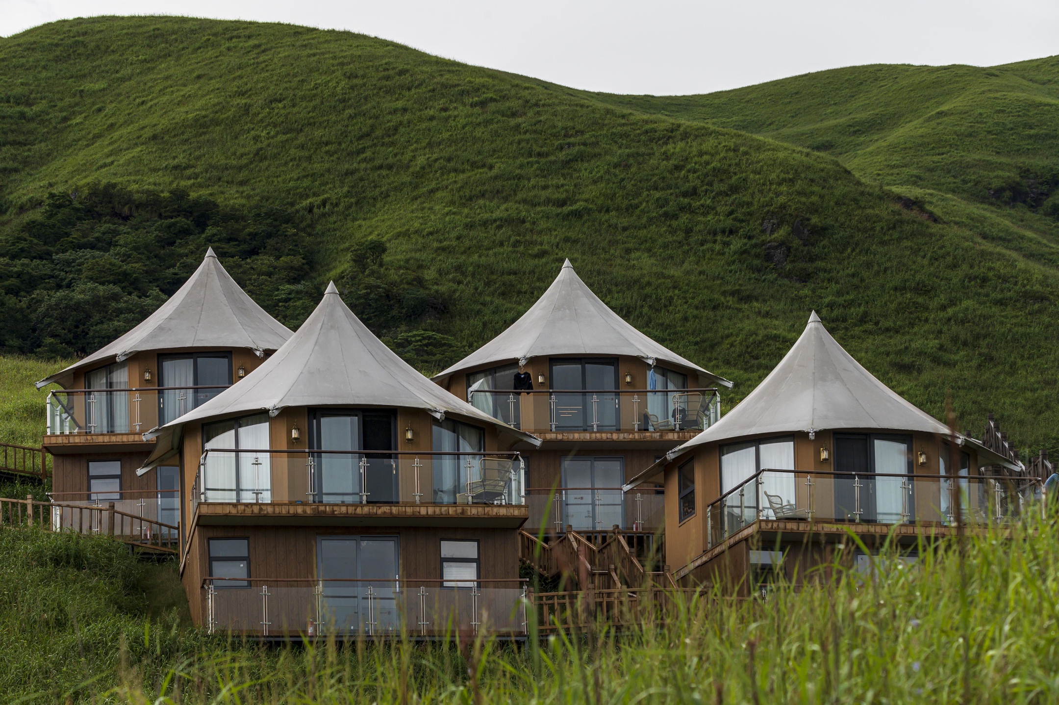 【原创】走进武功山,感受大自然气息!