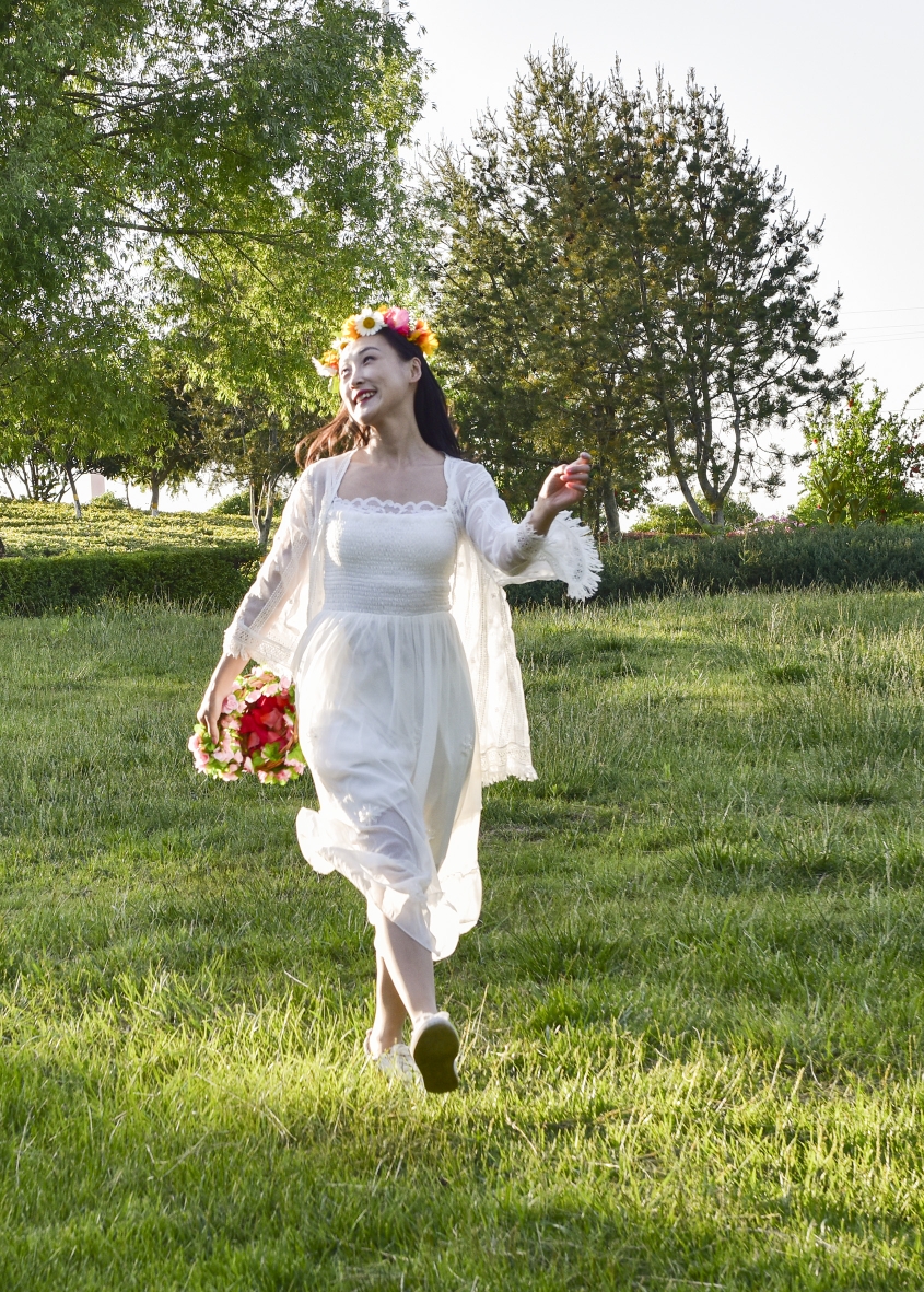 【人像摄影】最美天使