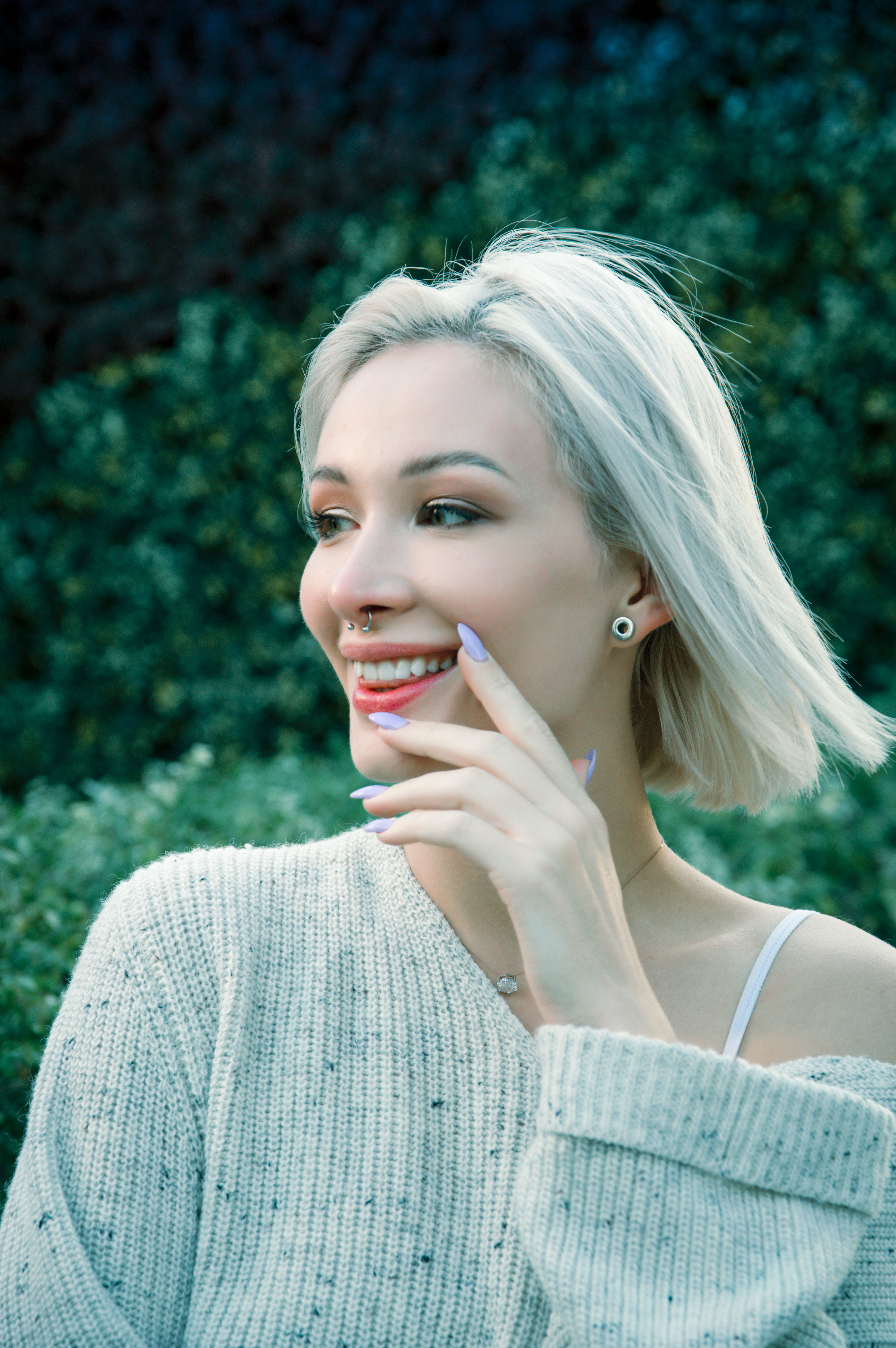 人像的艺术18俄模lina