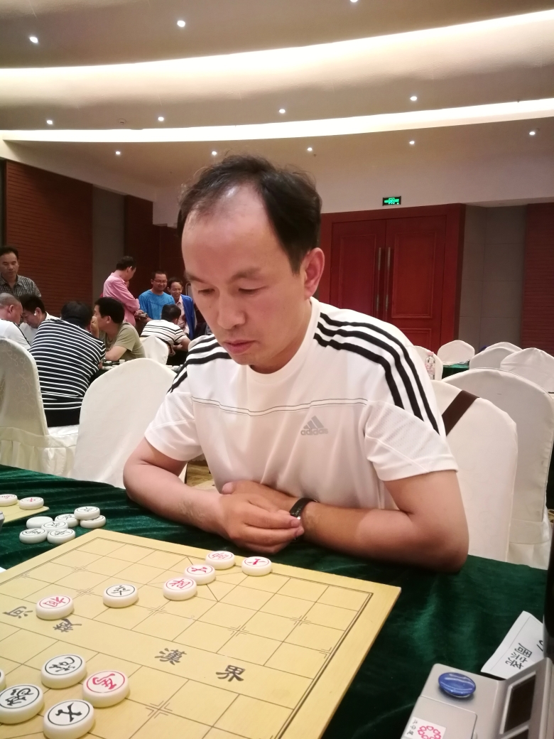 昆明北市区象棋协会"麦酿酒业杯"于2018年08月11日至12日成功举办!