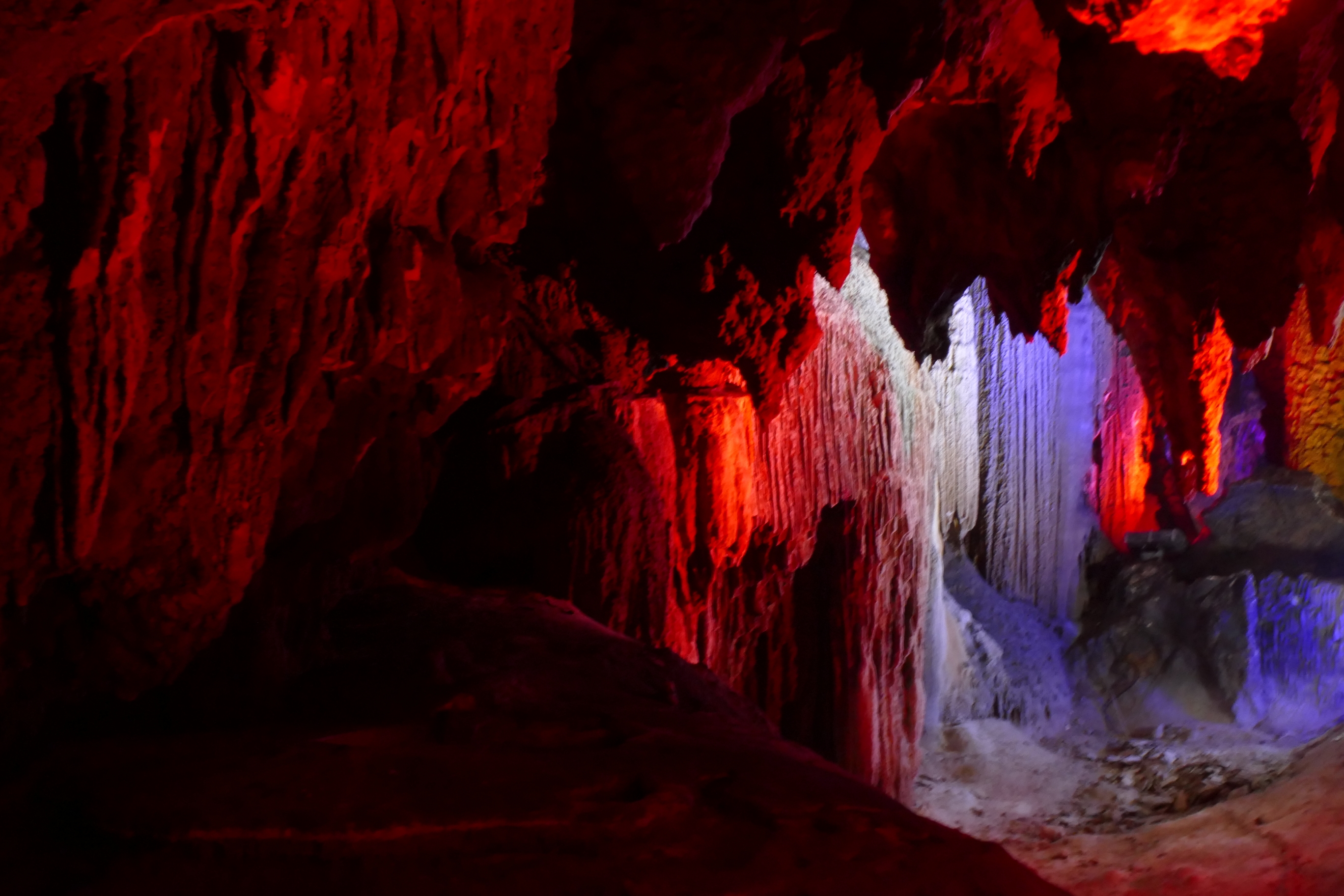 湖南永州宁远县紫霞岩首发