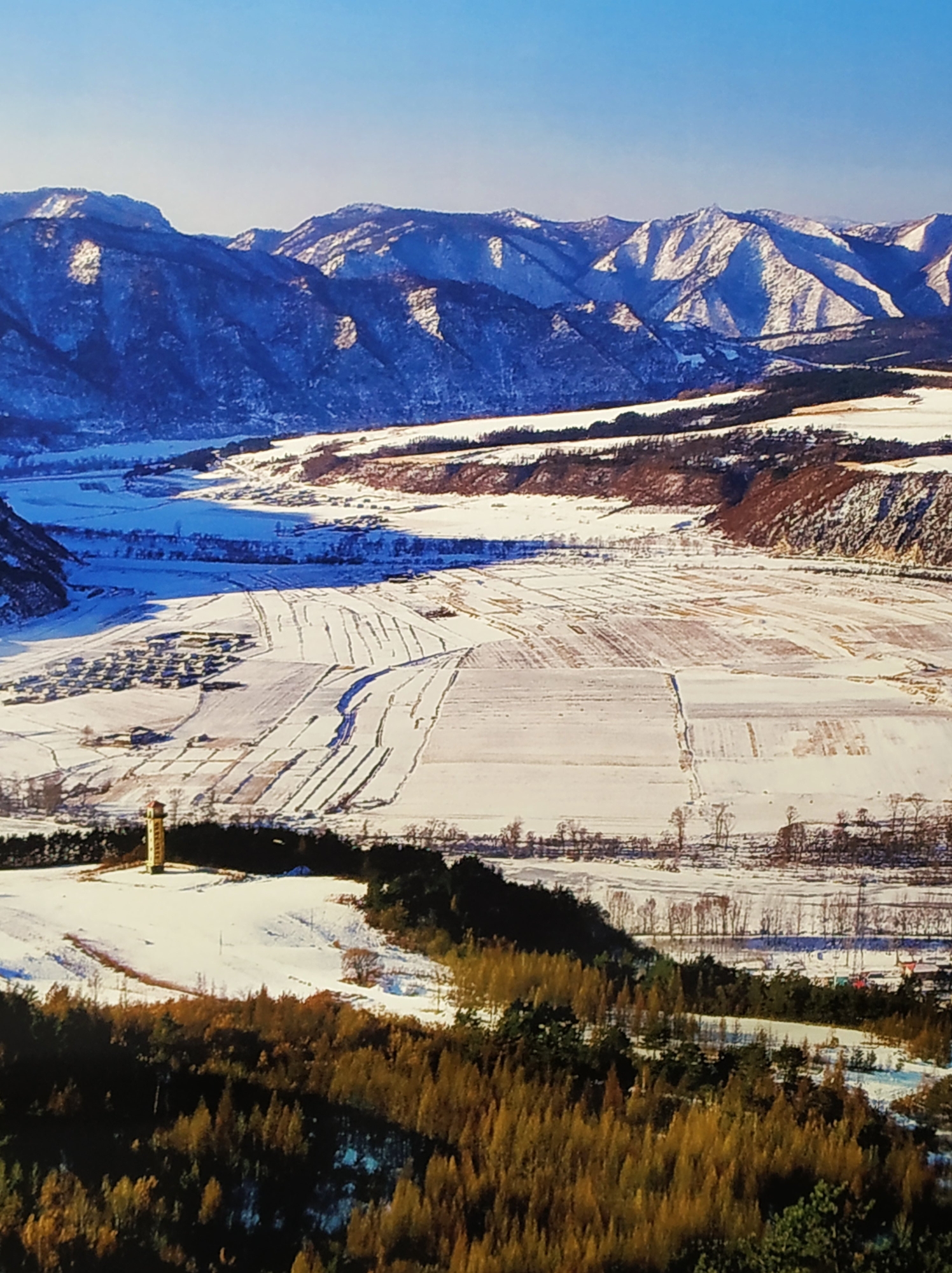 吉林延边长白山之游(2018年10月12日至17日)