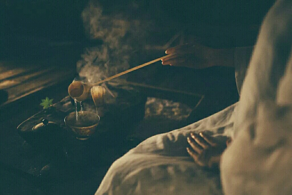 执笔写流年,素笺染墨香