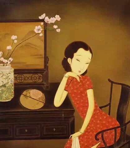 张爱玲七篇经典散文结尾