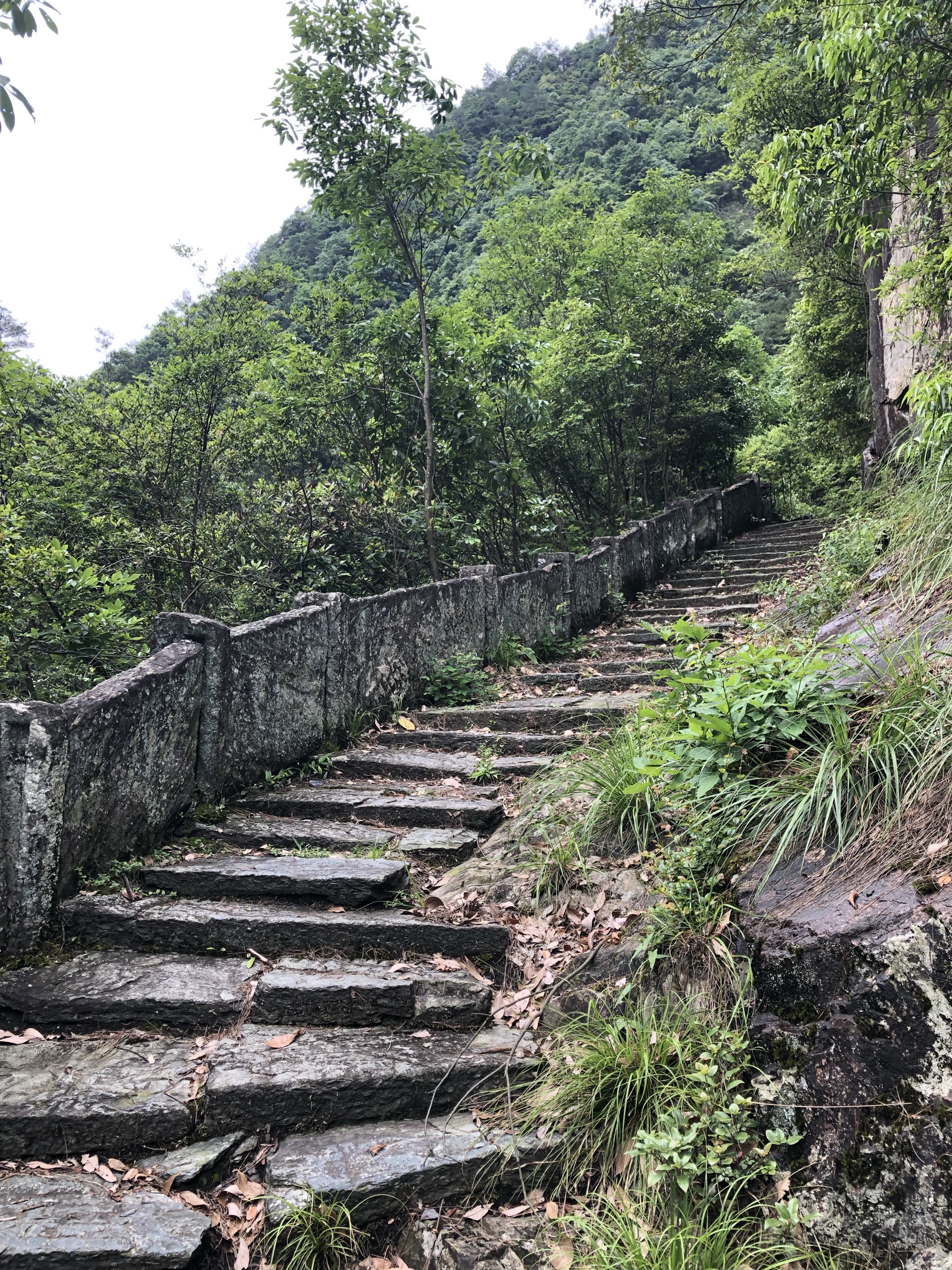 《青石古道》吉祥原创作品