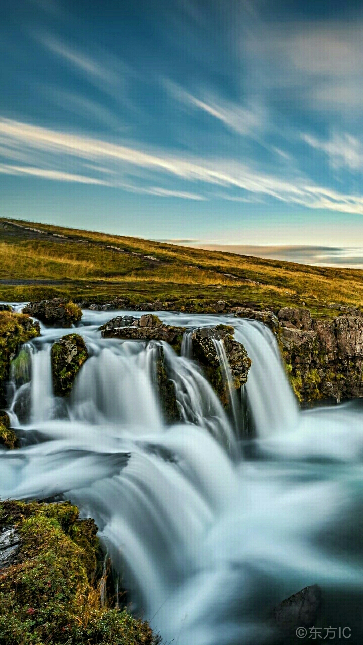 迎接"十,一"国庆节!看:高山流水,大河澎湃