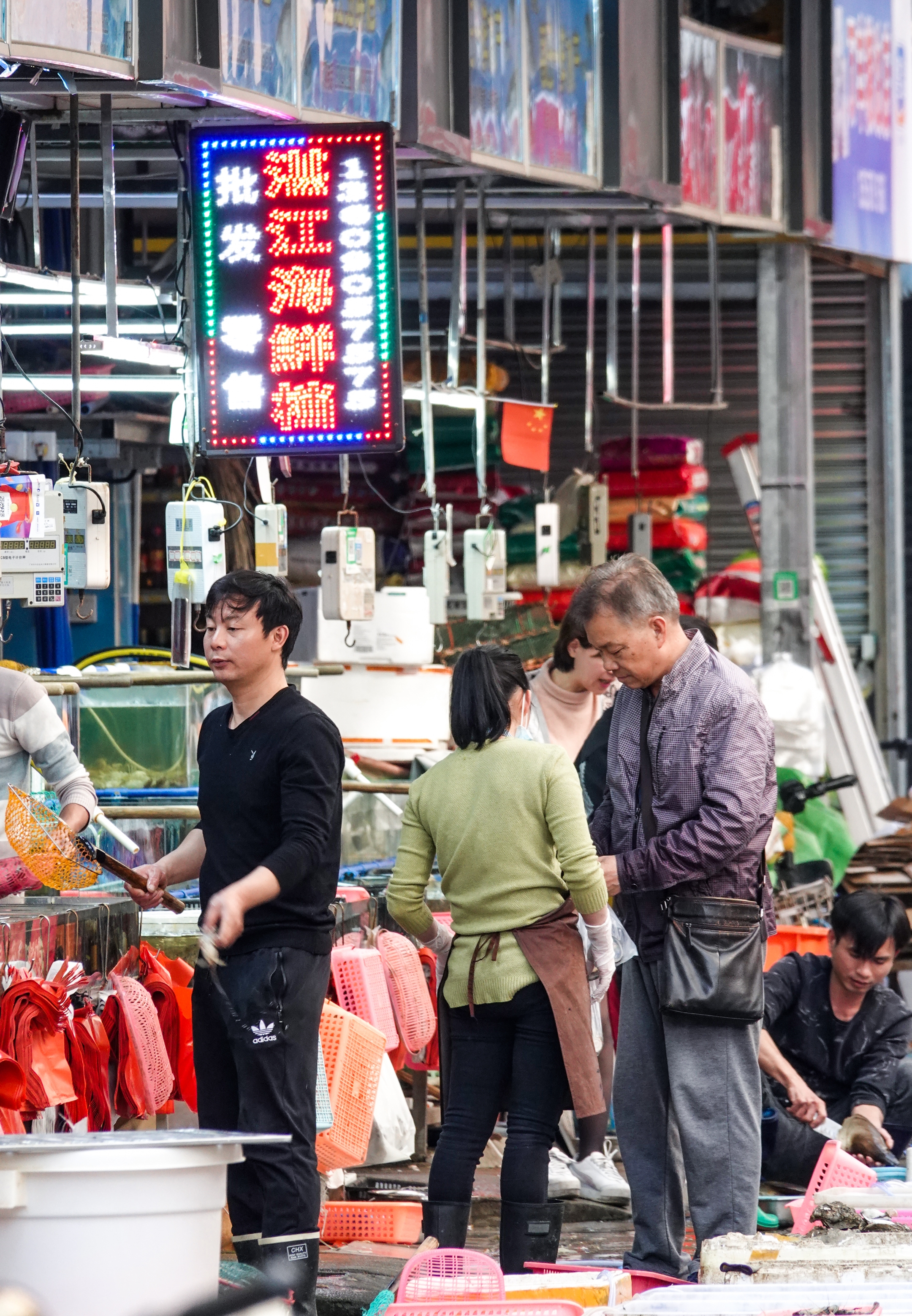 现代街市随拍原创首发