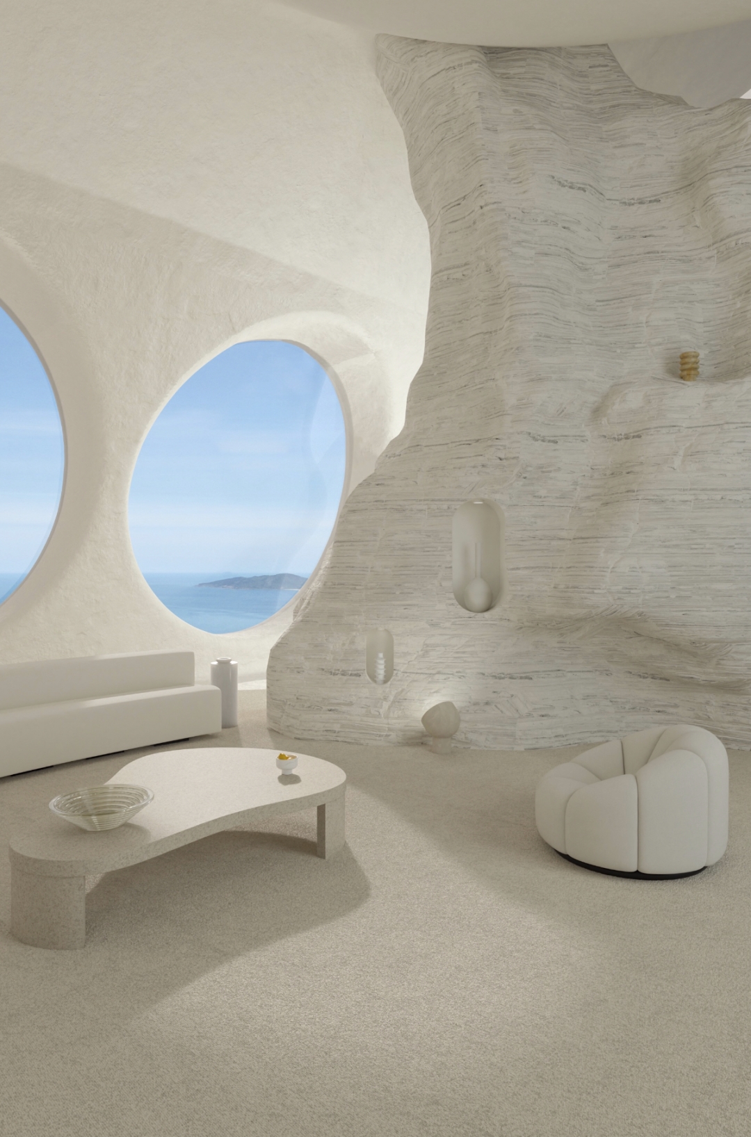 伦敦女艺术家超现实梦幻之旅|charlotte taylor