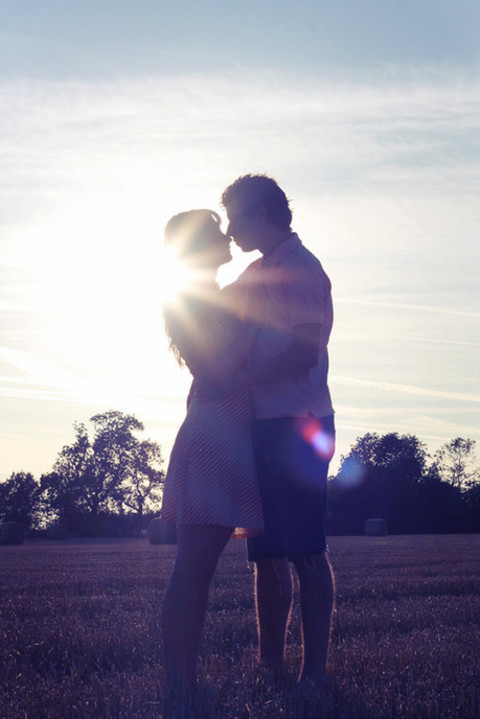 爱情,浪漫温馨又甜美