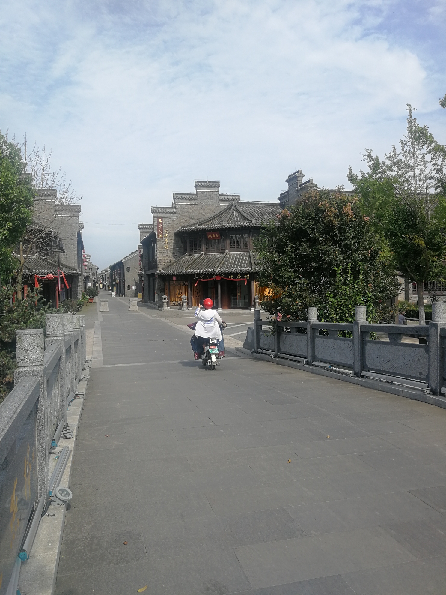 家乡美——喻口古镇