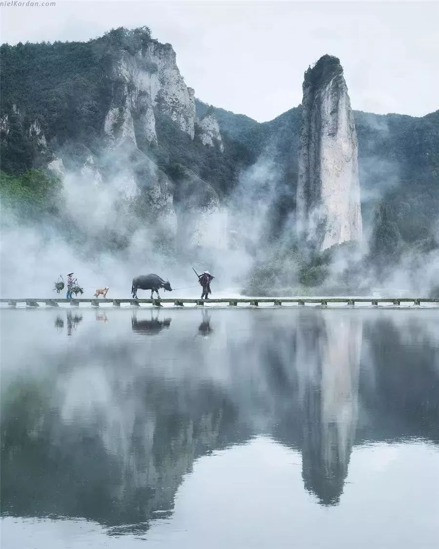 陪你踏遍千山万水