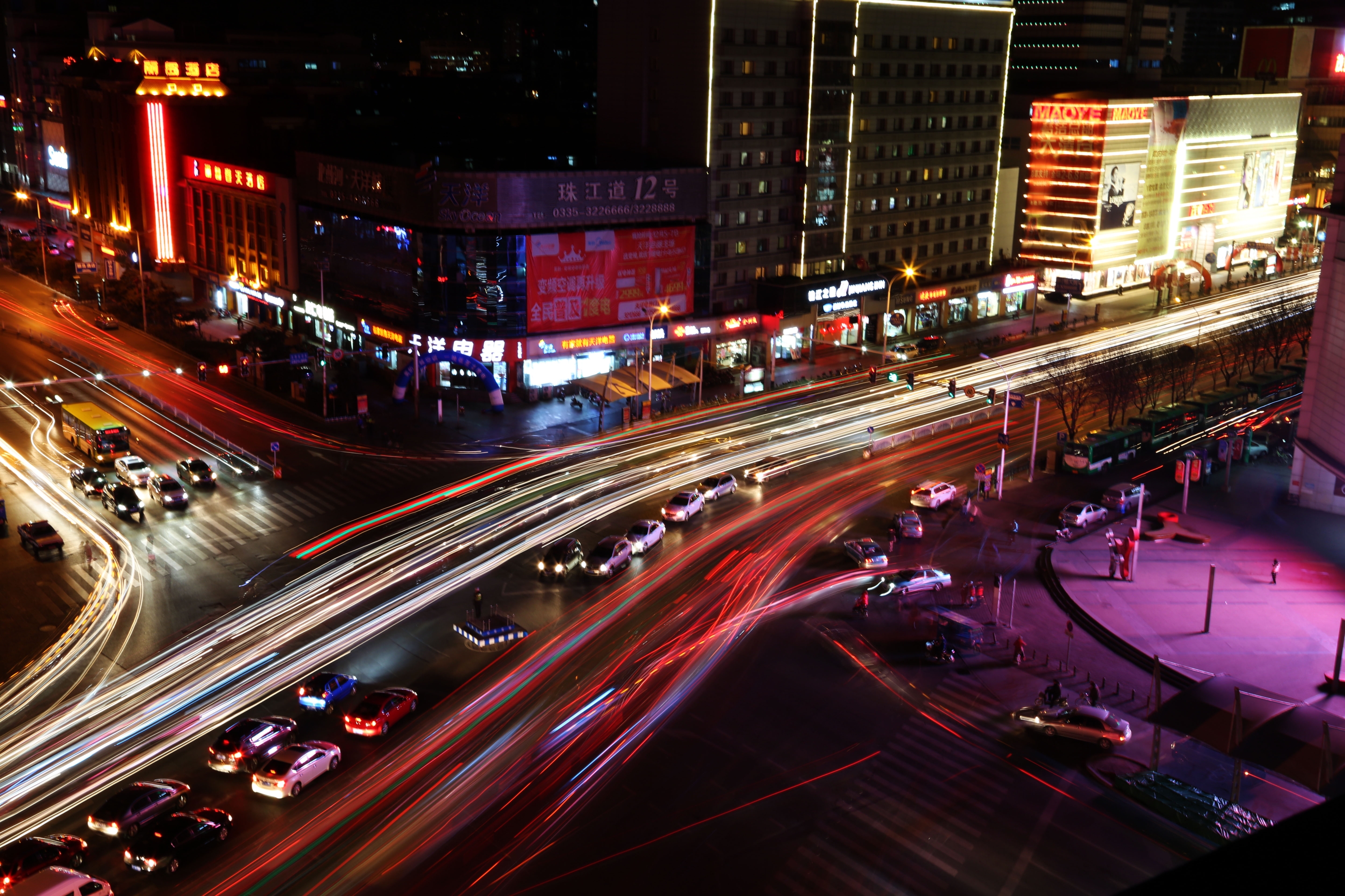 《聚焦秦皇岛》魔方