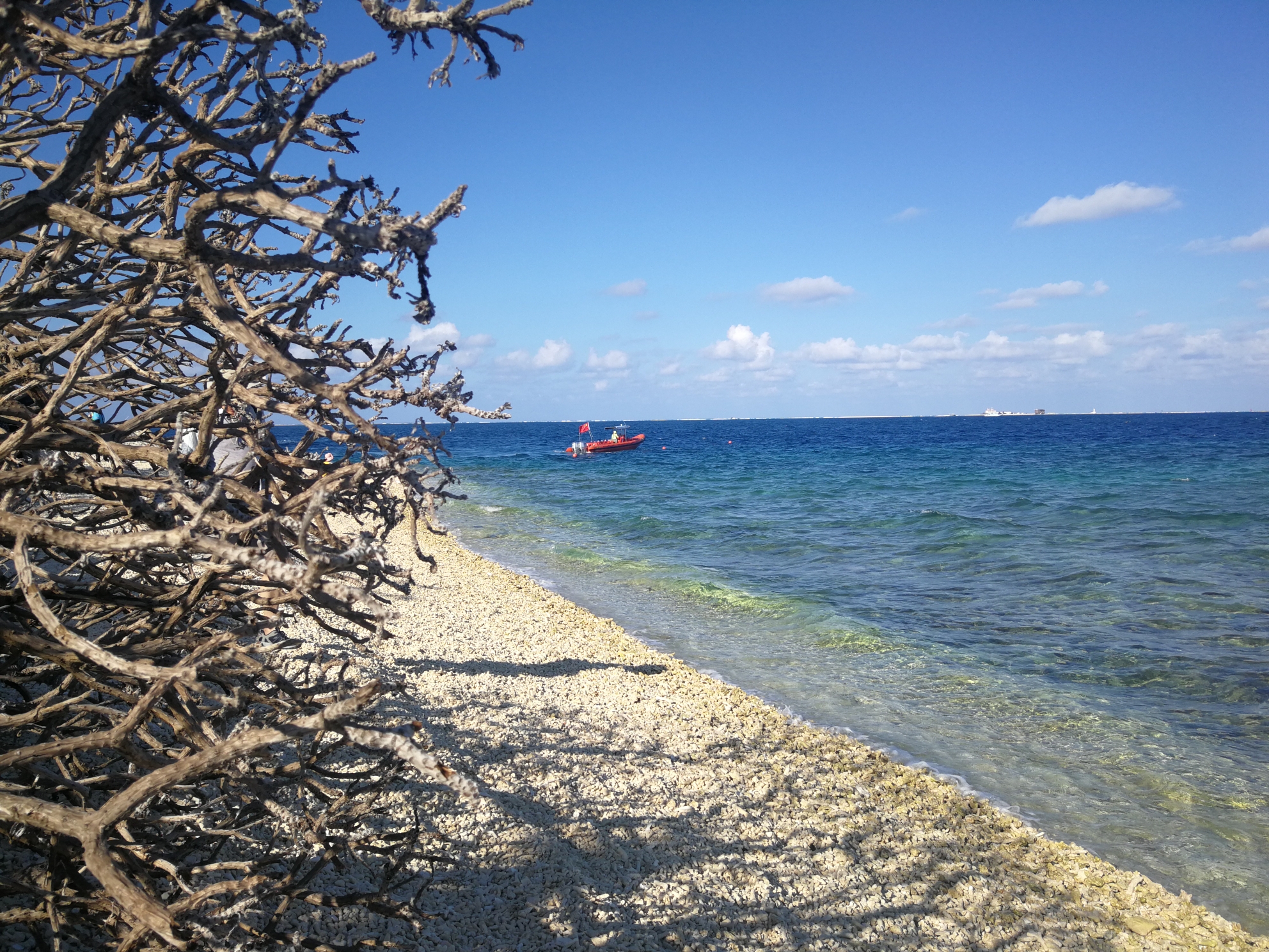 西沙群岛游风光篇