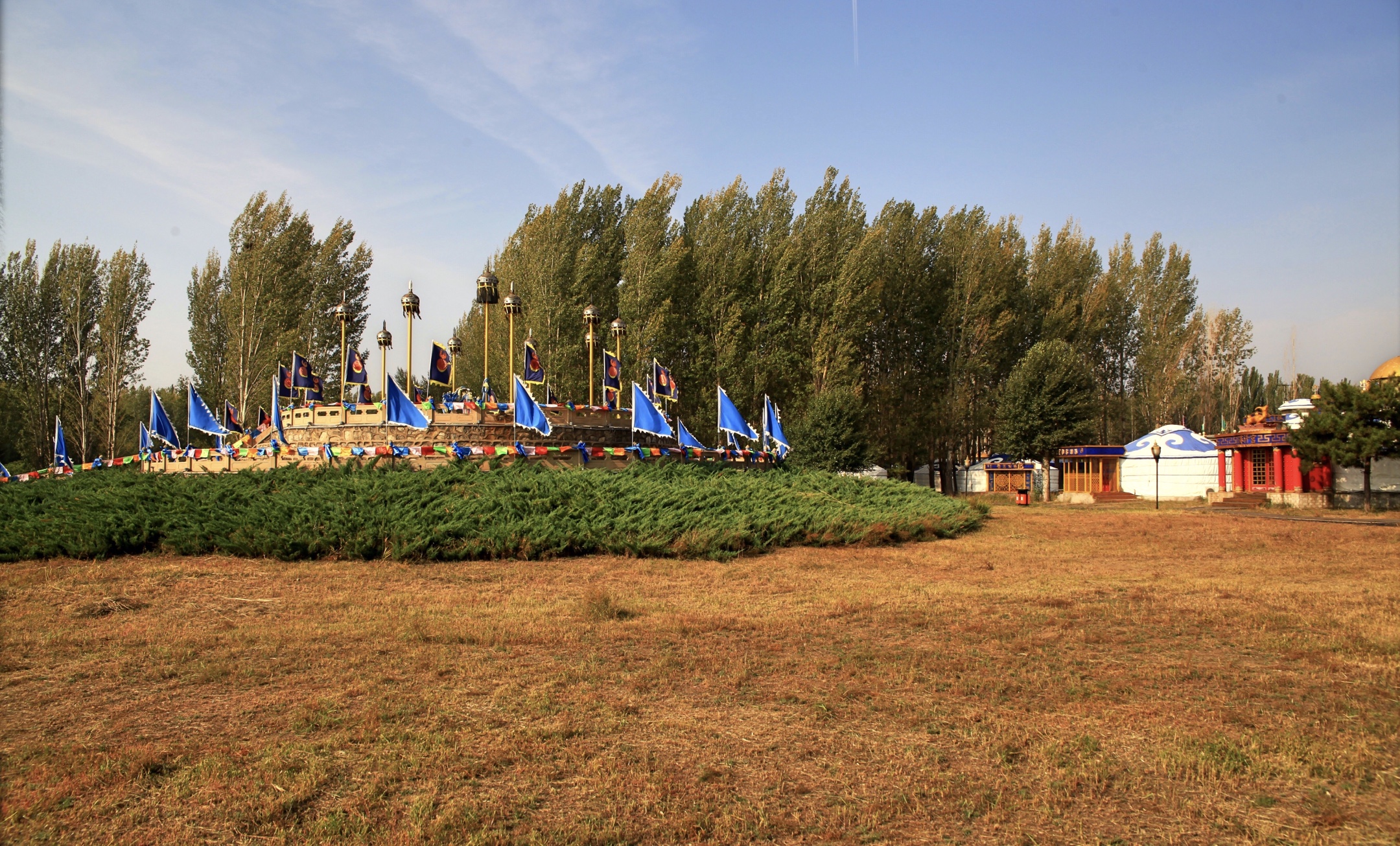 城中草原—赛汗塔拉