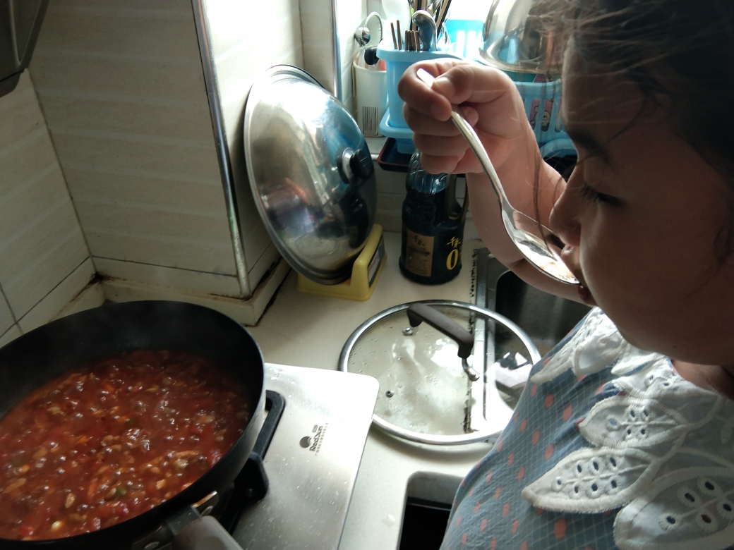 吴语涵的一日职业体验