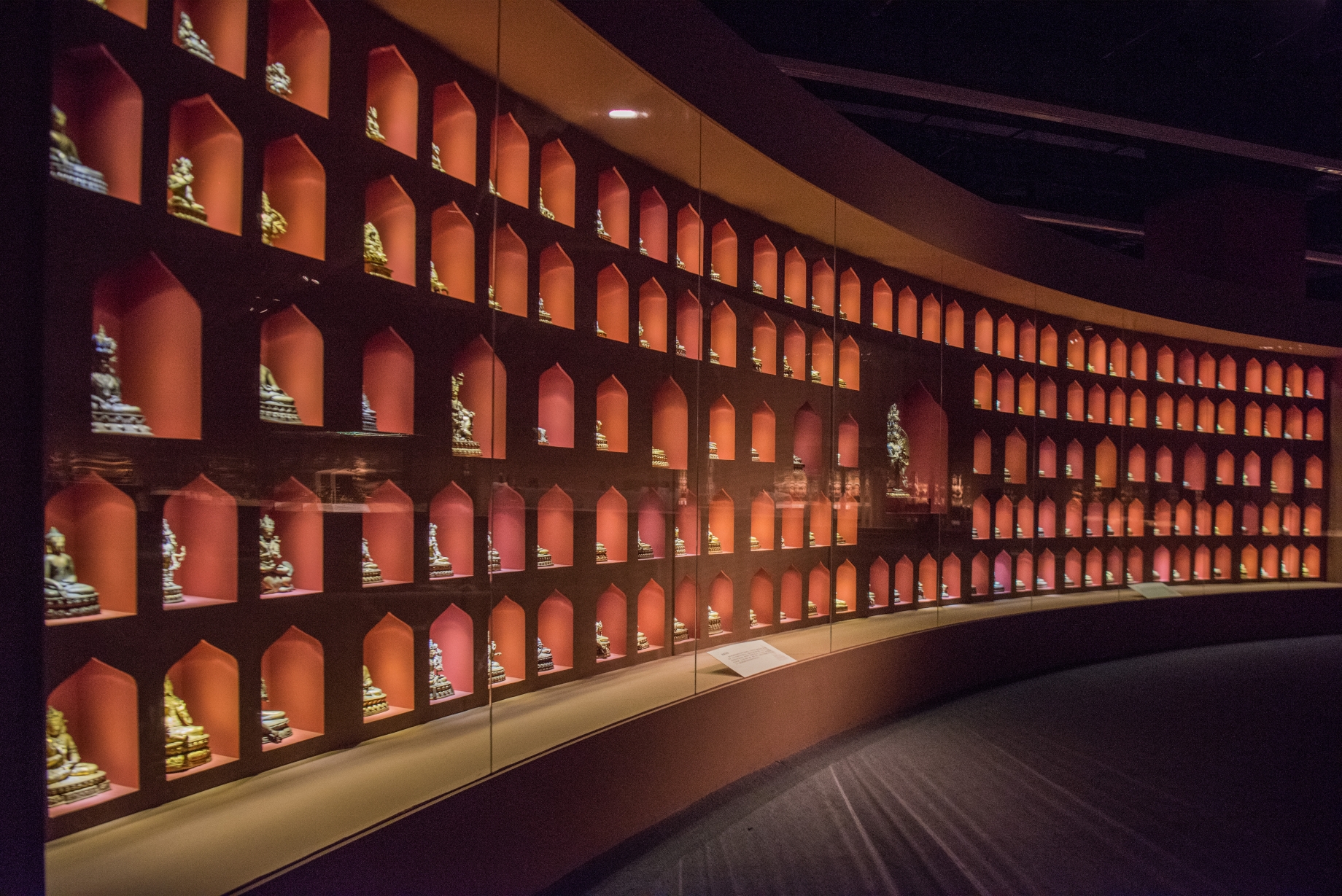 国家博物馆——中国古代佛像展