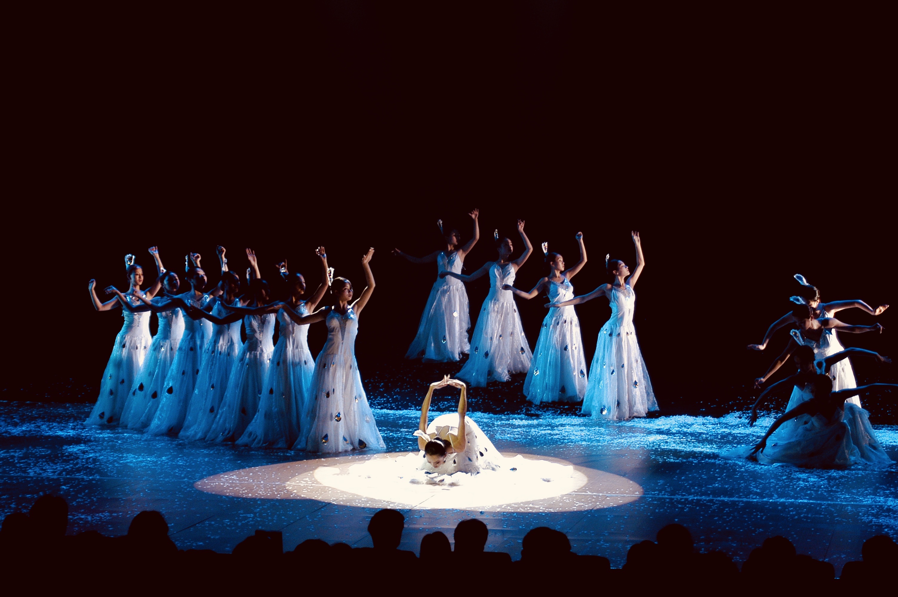 首发〕杨丽萍舞台艺术之美