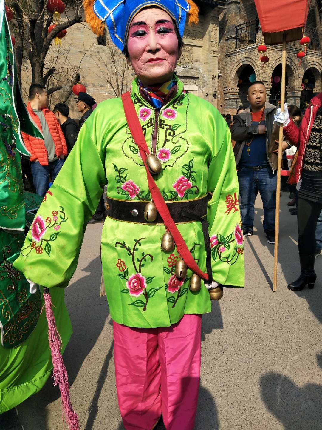 袁家村关中民俗大庙会