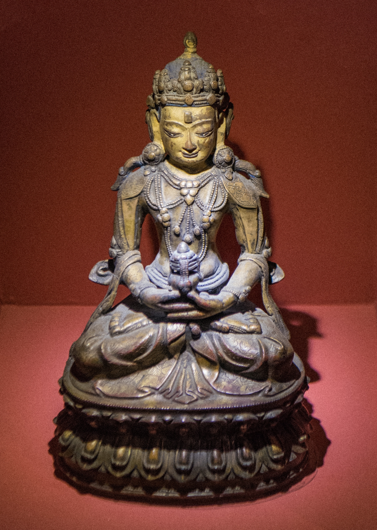 国家博物馆——中国古代佛像展