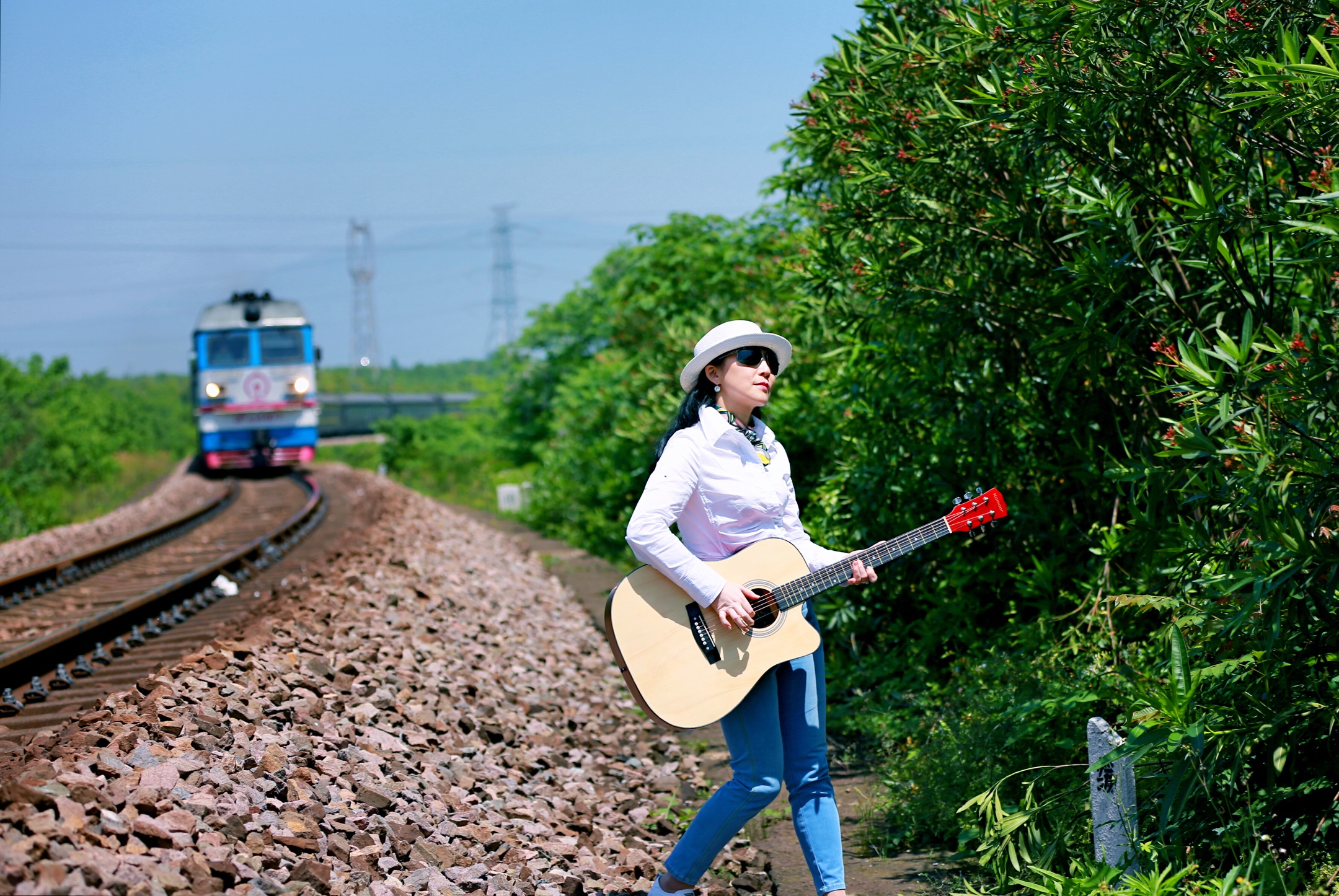 《心向远方》2019年5月3日摄