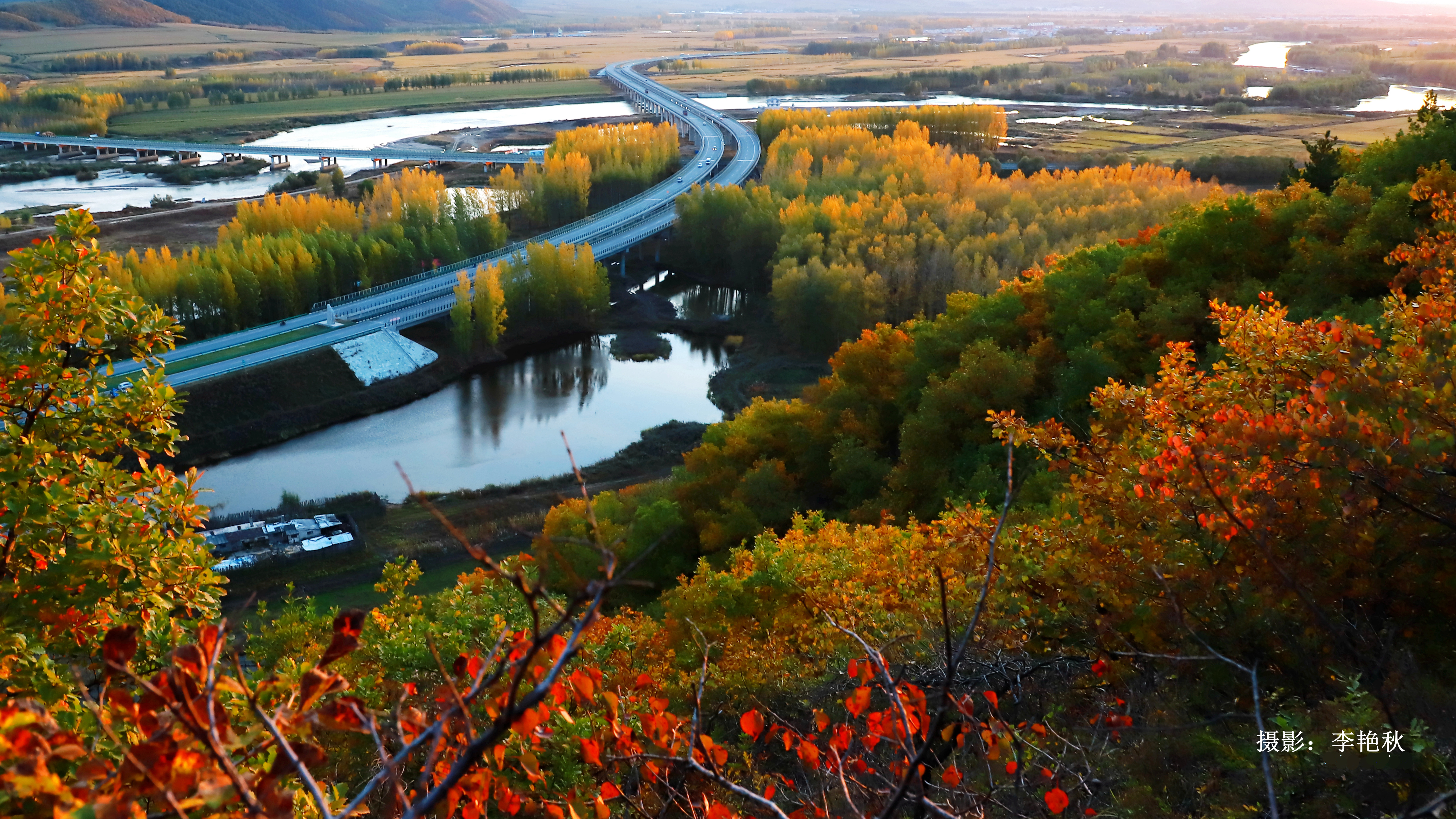 庆祝新中国成立70周年暨喜迎海林撤县建市市民节,海林市影像档案摄影