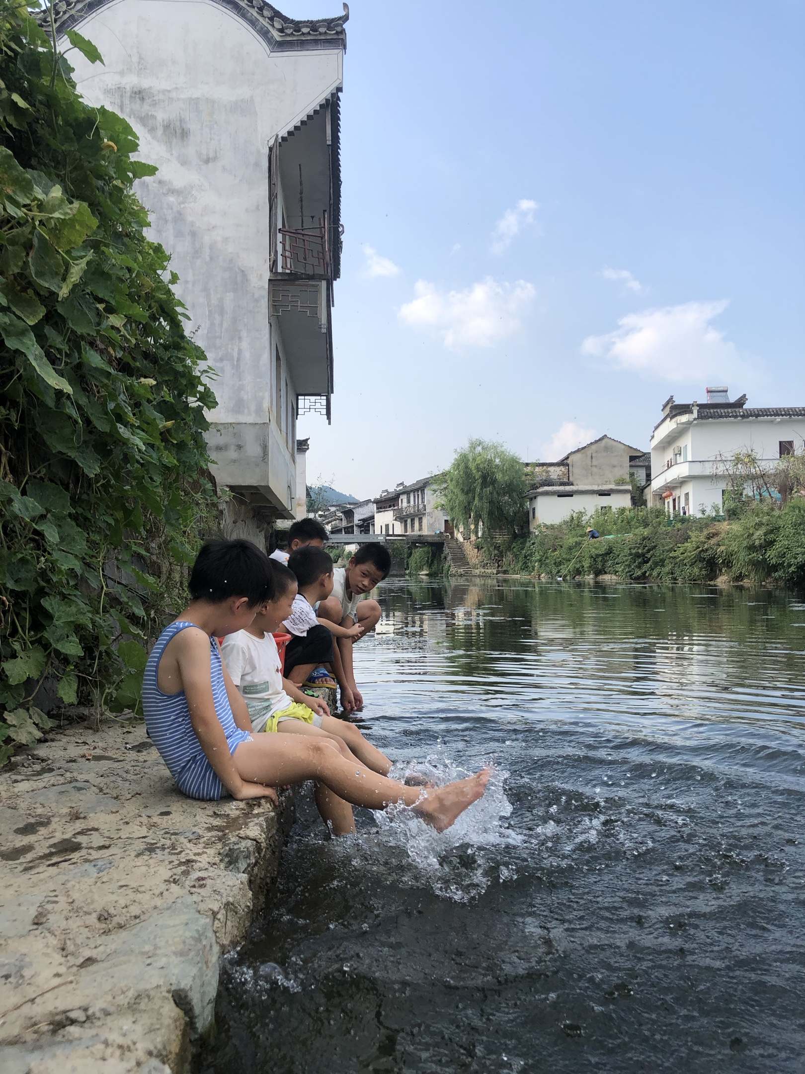黄山呈坎西递4天3晚