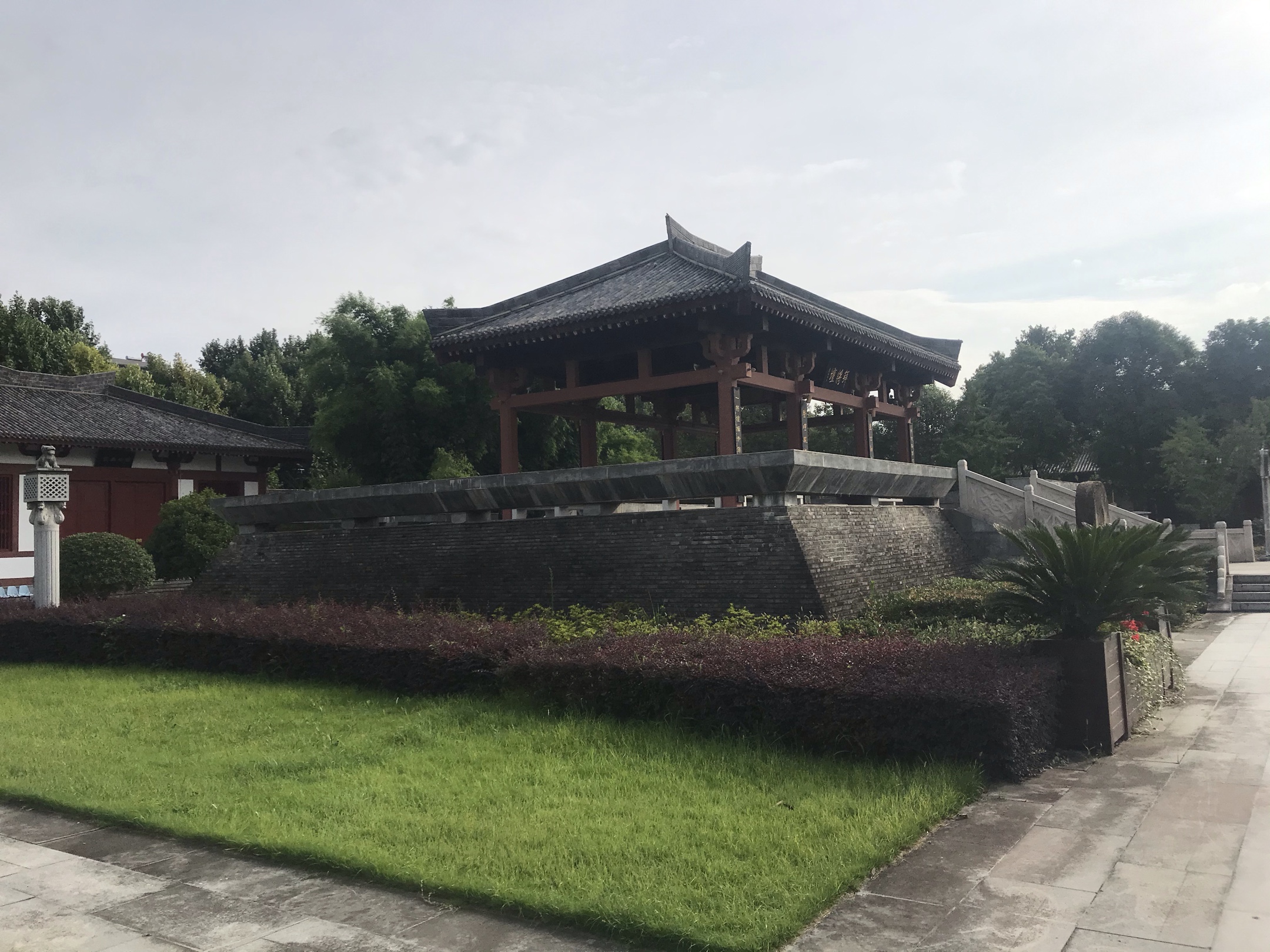 古称梁州今汉中,誉为汉家发祥地