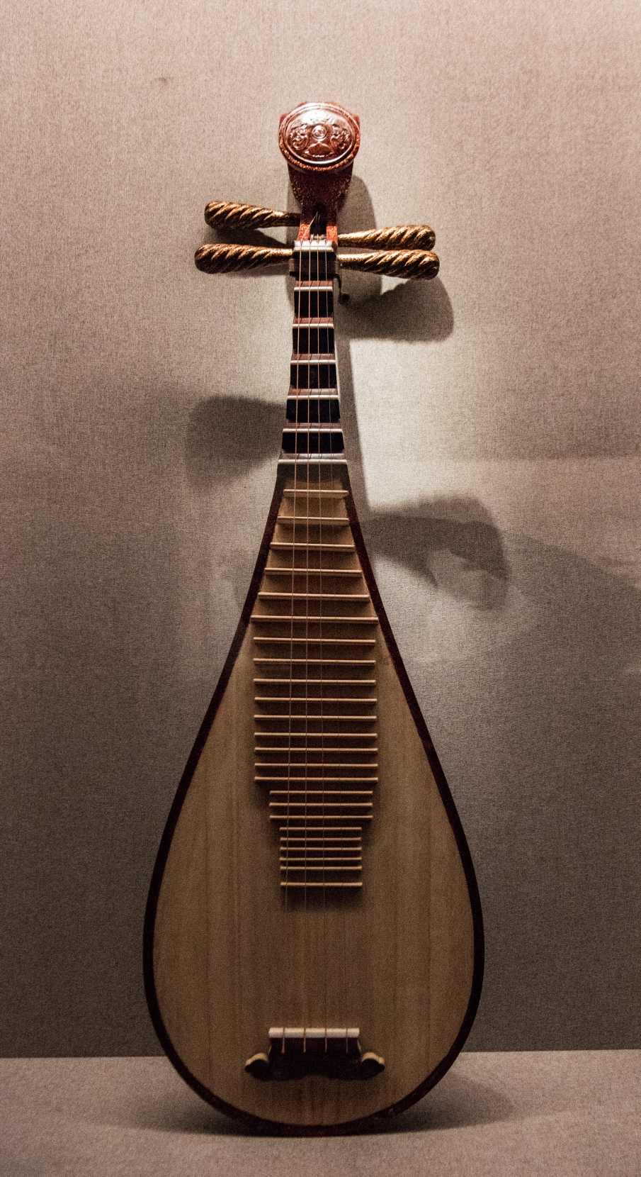 天地同和——中国古代乐器展(三)