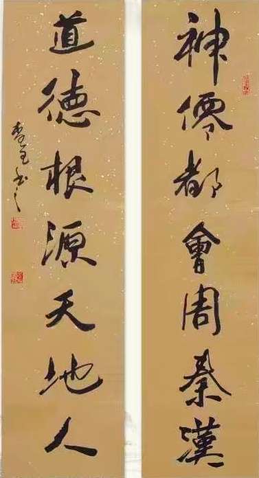 李全书画作品欣赏