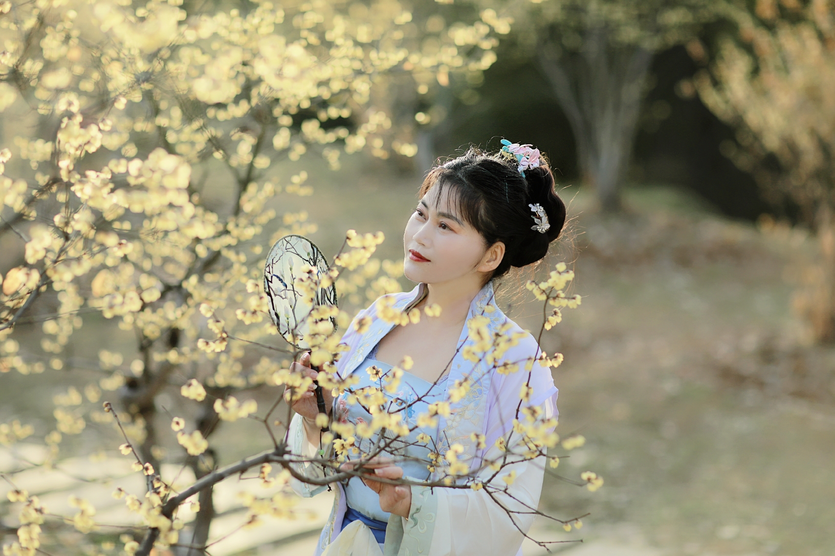 拍摄:杨欣菲爷爷 出镜:安妮