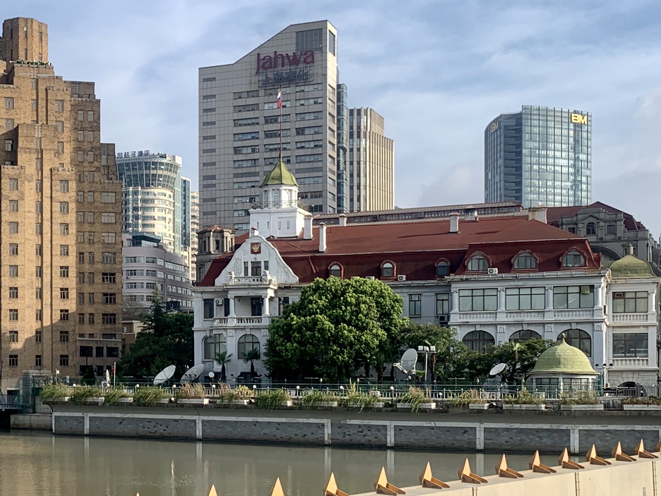 俄罗斯总领事馆