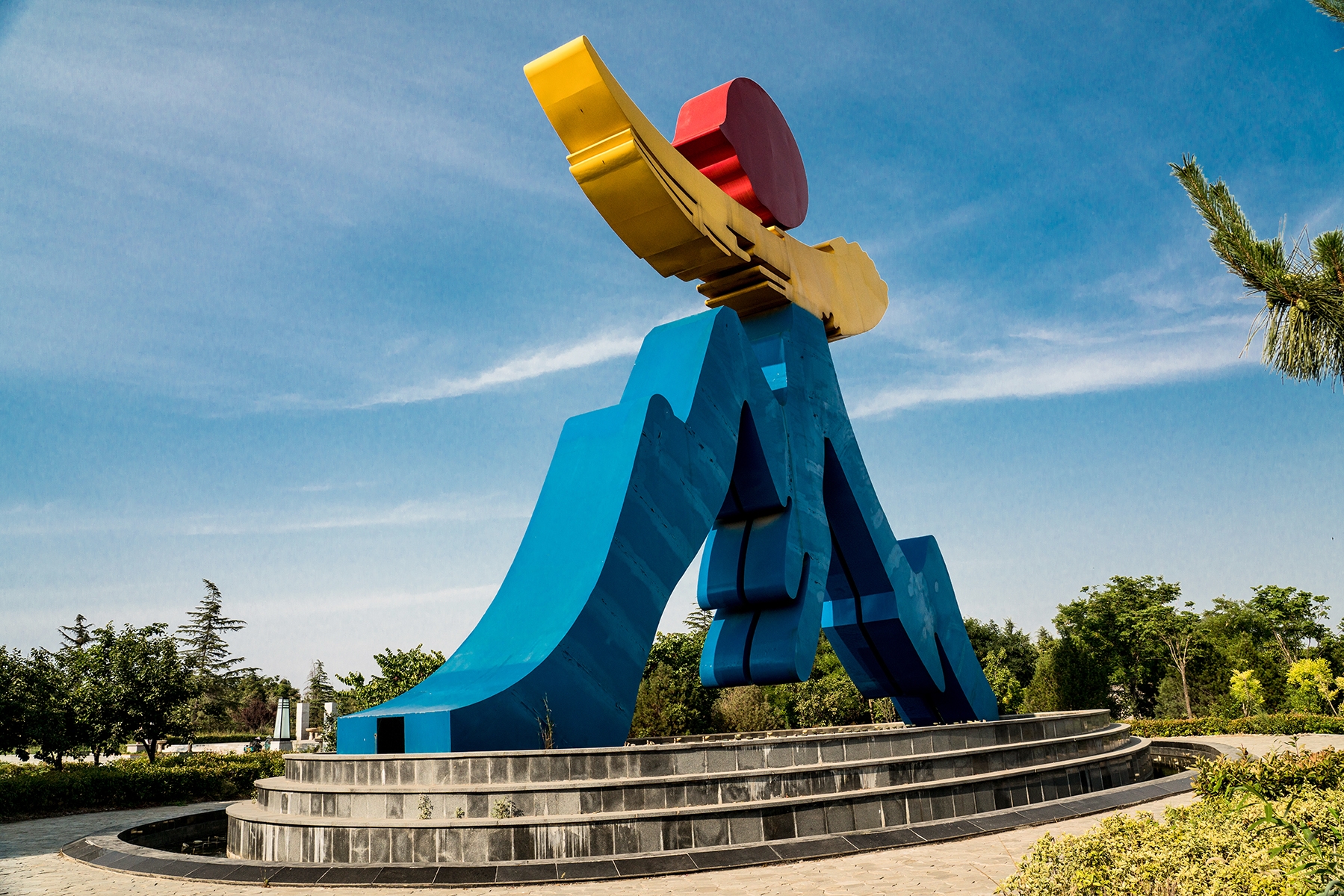 走进大汶口,感受古文化