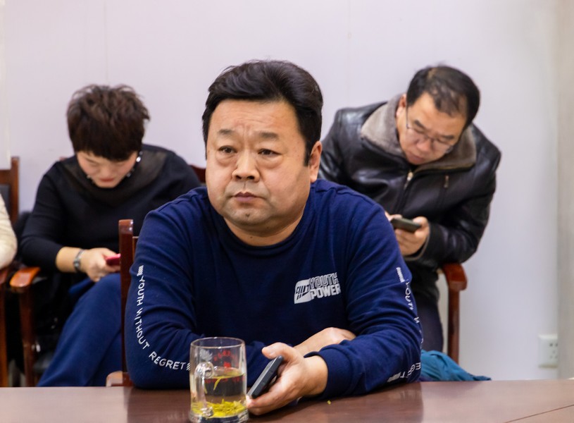 聊城市茌平区摄影界2020新春联谊会召开