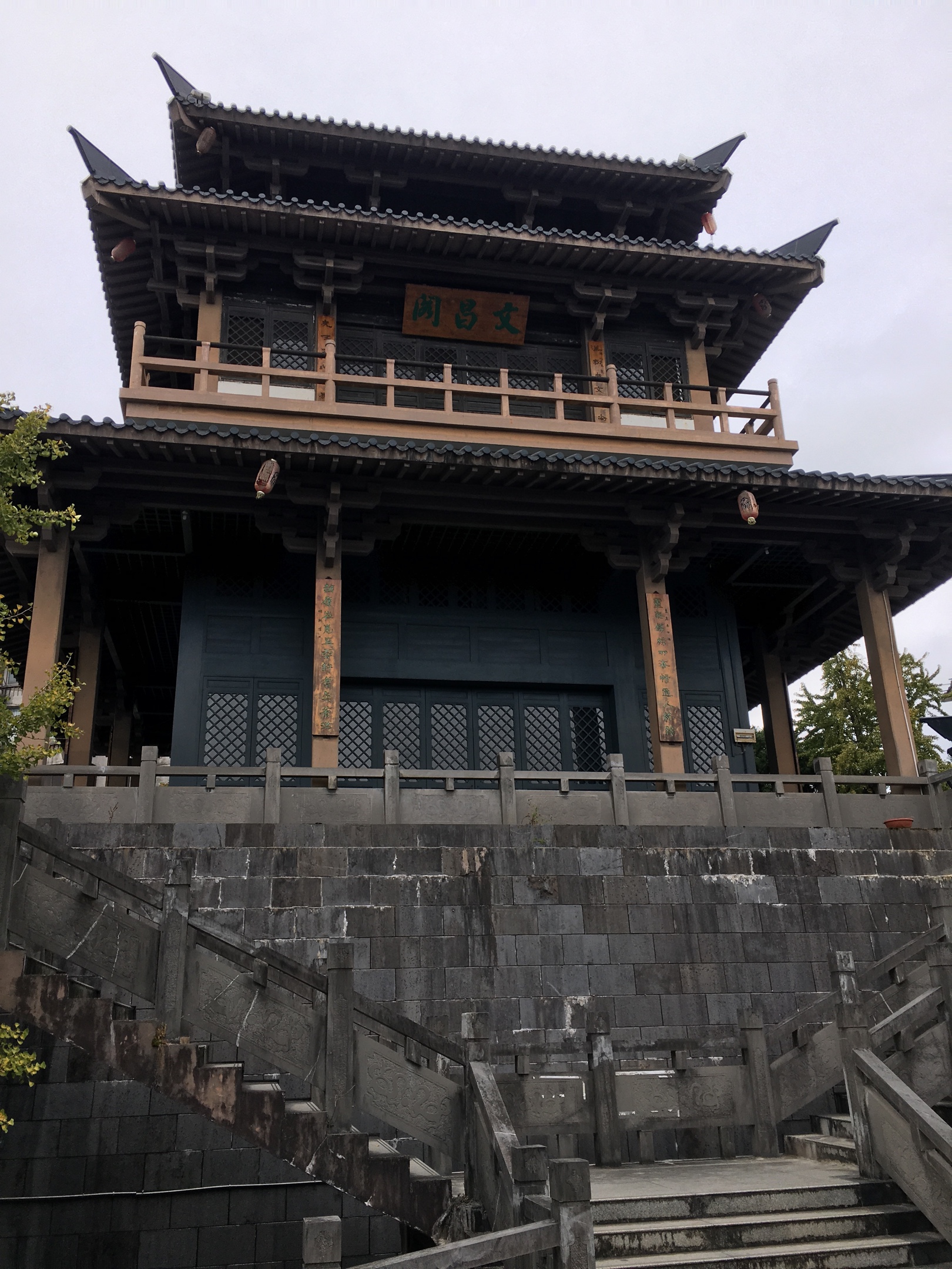 兴安县灵渠,水街,秦皇宫