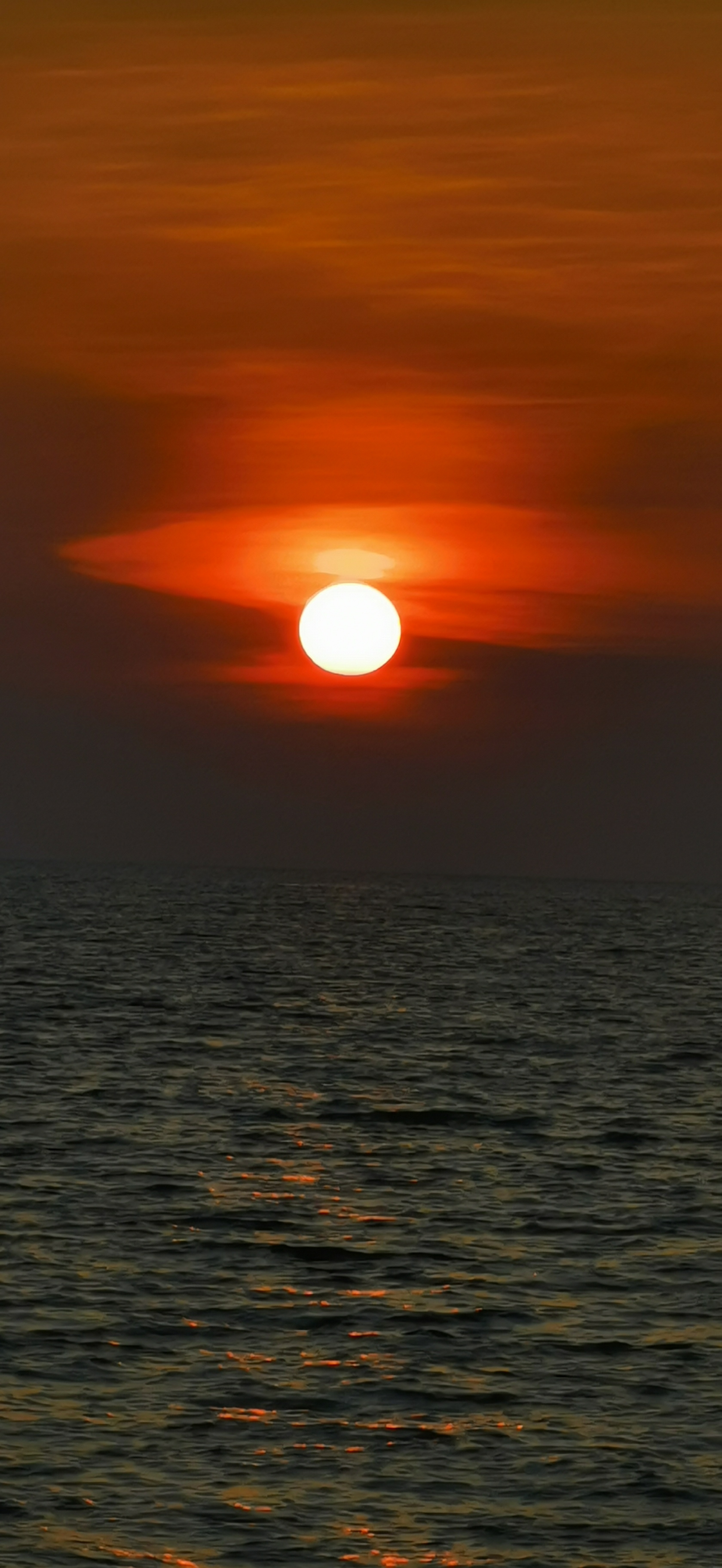 首发大美中国旭日东升