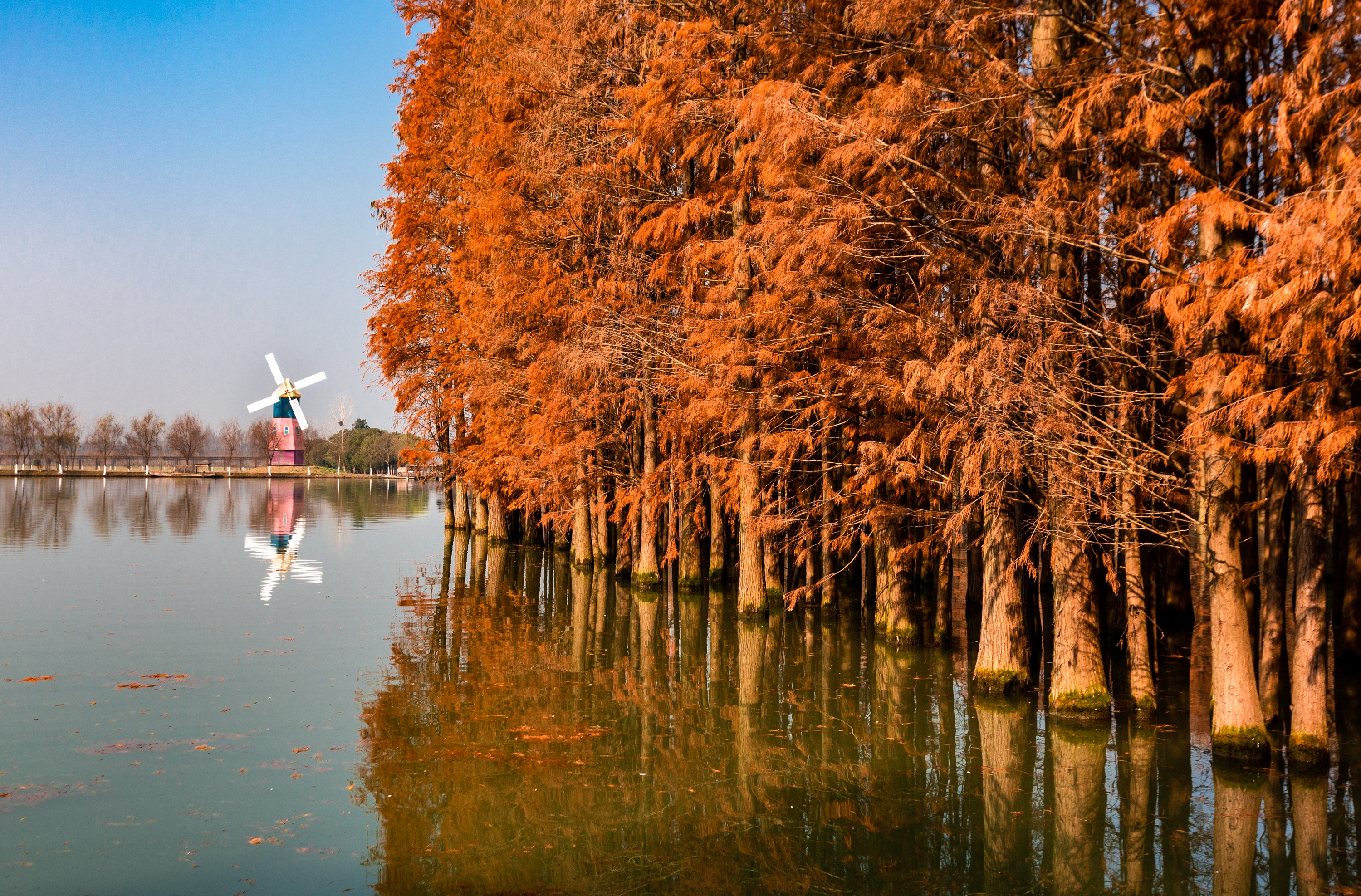 湖北仙桃梦里水乡首发