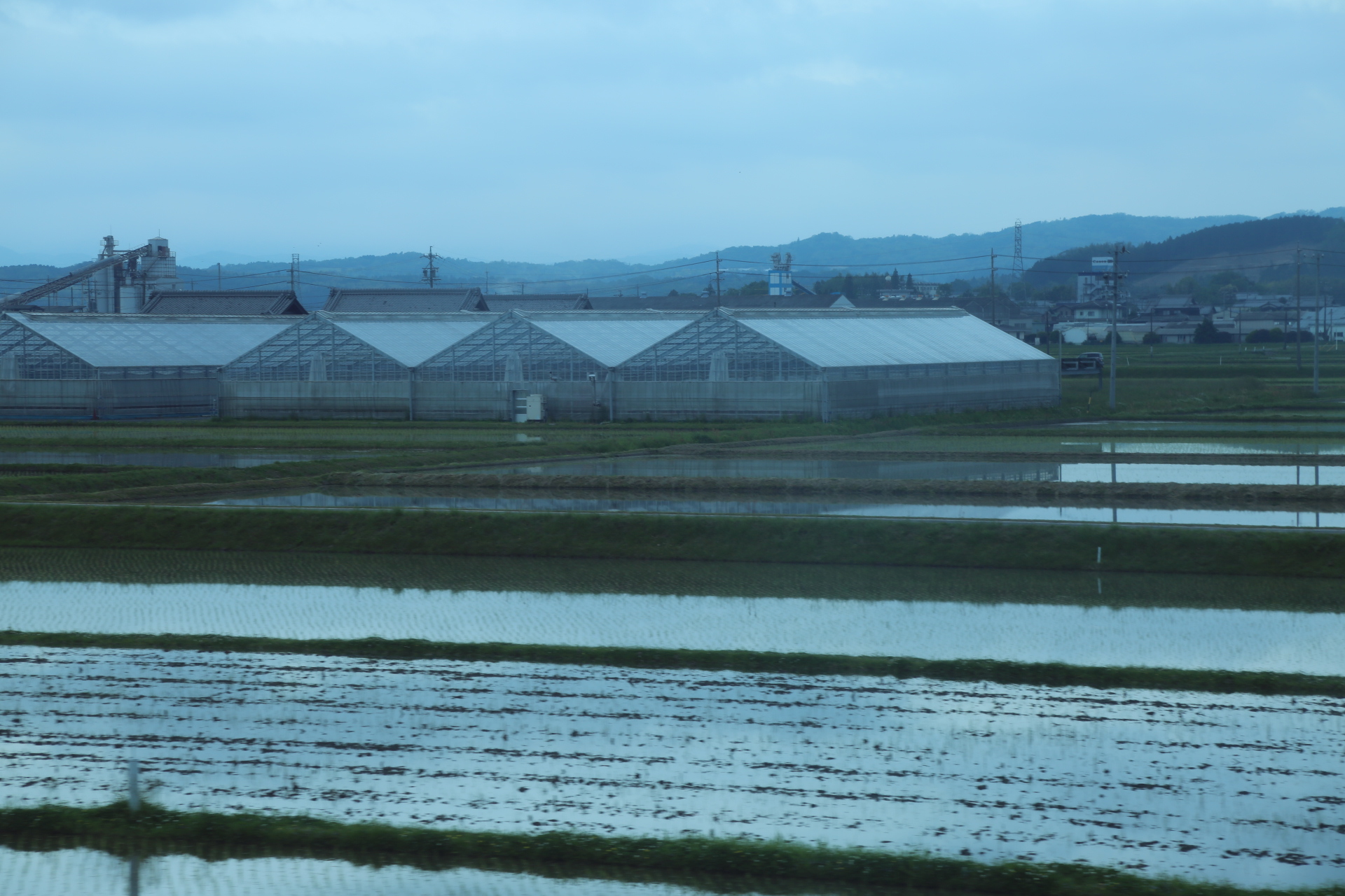 日本农村农业农民一瞥