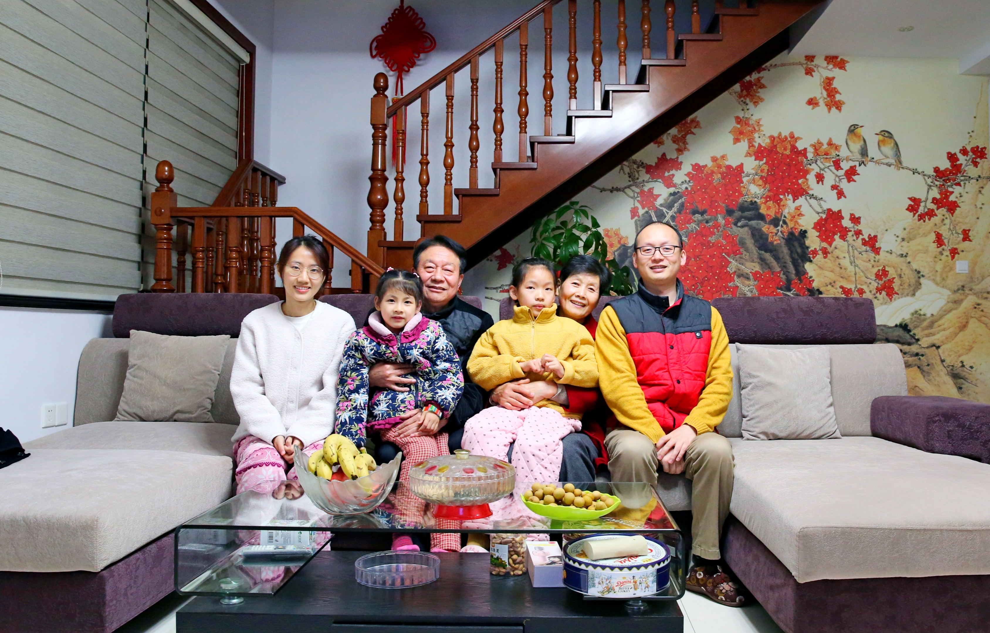 全家福2021年2月11日