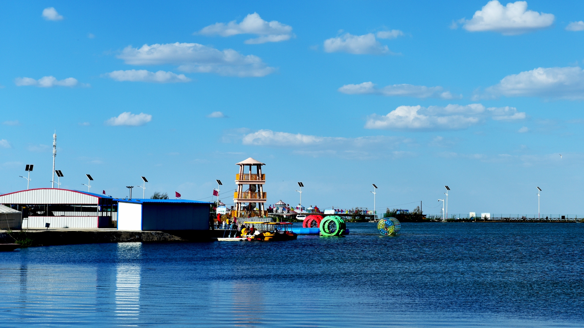 《重返格尔木.第二故乡行》4